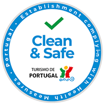 Clean & Safe Logo