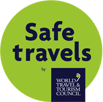 SafeTravels Logo